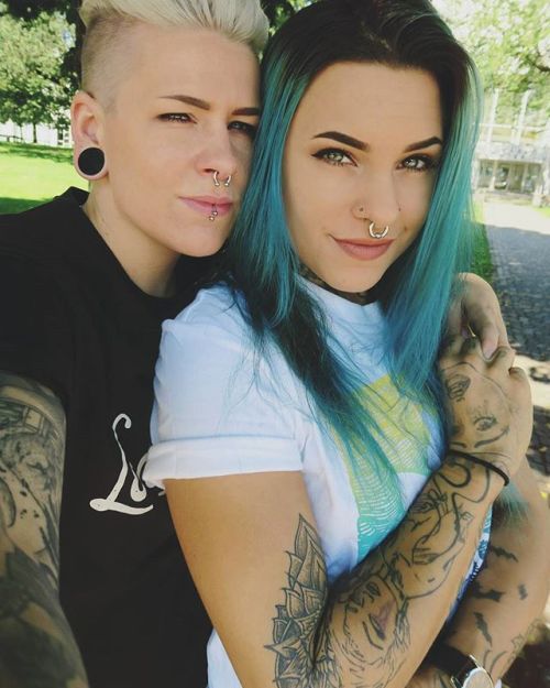 The Lesbian Nation
