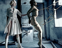 malerisia:Steven Klein