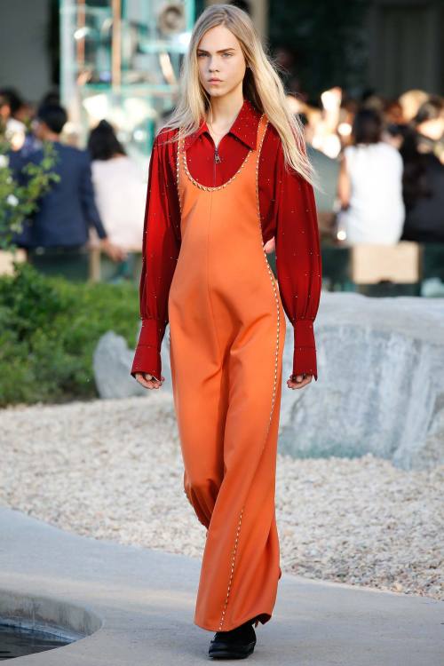 zafarelli: Louis Vuitton, Resort 2016, Line Brems Pilot attire for Hera Syndulla