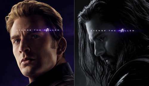 #AvengeTheFallen