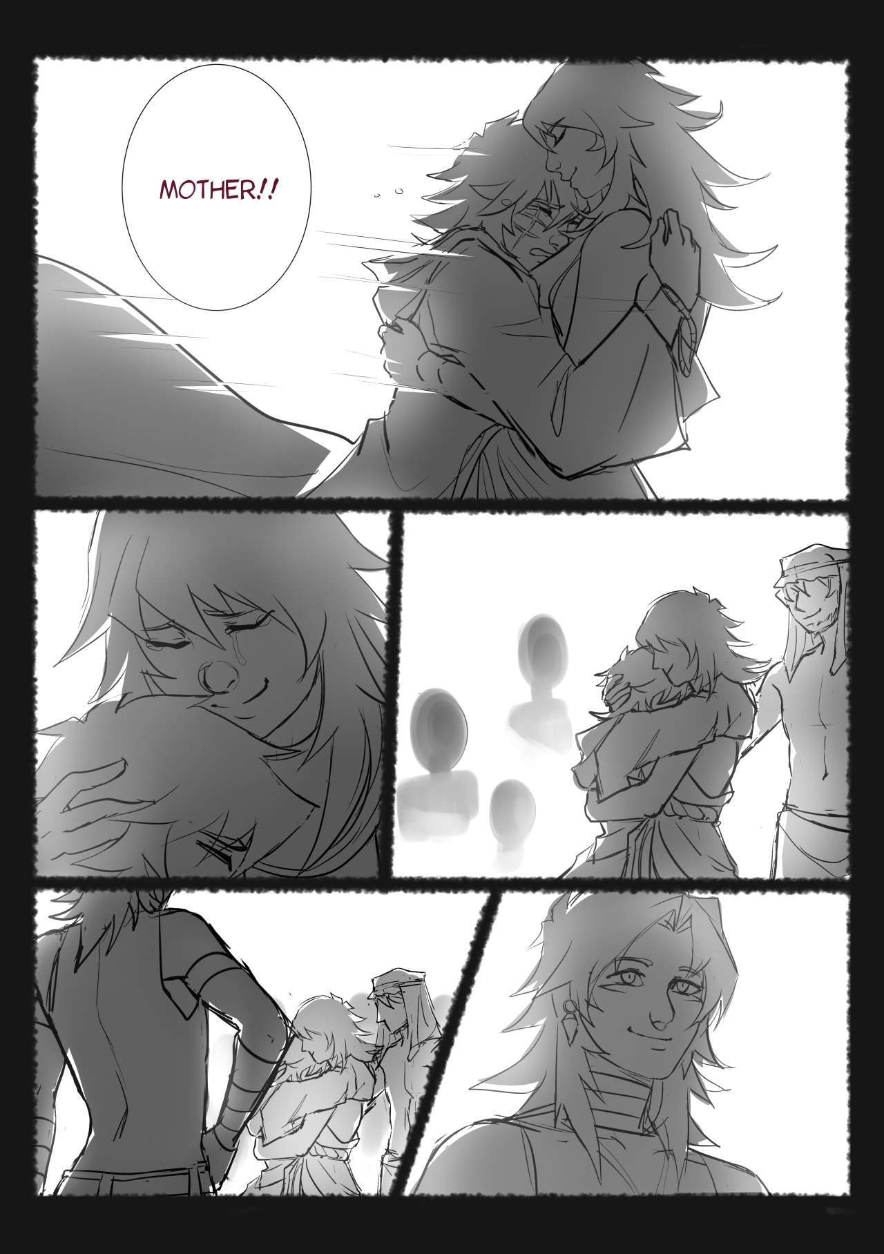 girahimu-sama: so this takes place after everyone has grown old and died. bakura