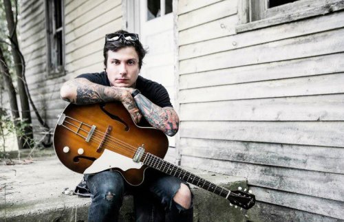 odetofrnk: Frank Iero opens up on ‘Parachutes’—”I felt totally emptied but s