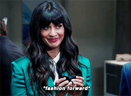 montygreen:Tahani Al-Jamil in The Good Place (2016-2020) | Ben Gross in Never Have I Ever (2020-)