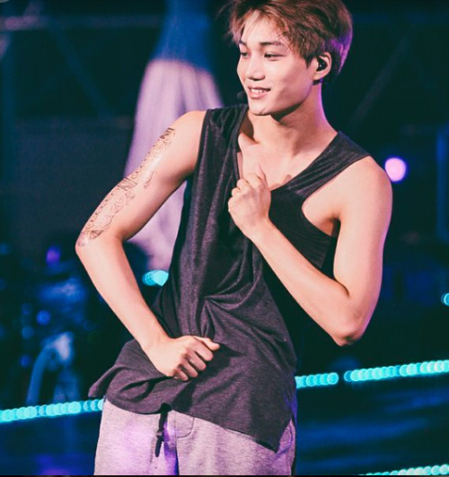 exo jongin