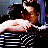 mccartneyiii:  I really love Blaine. He makes me feel so connected, and so safe and loved. I don’t think I’m ever going to find someone else who is going to make me feel like that. 