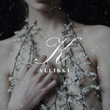 f/f series: aino & kyllikki“i have a heart / bleeding me hollow.” (x)for @haljathefangirlcat