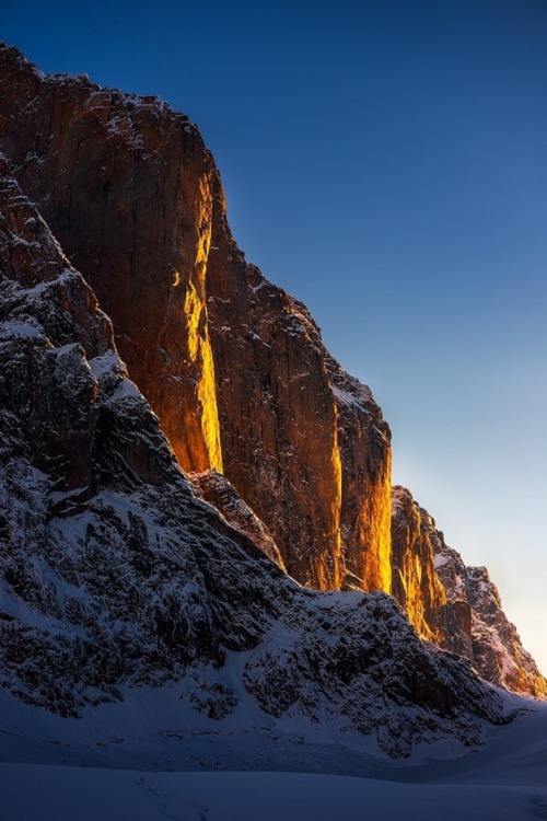sublim-ature: Baffin Island, NunavutArtur Stanisz
