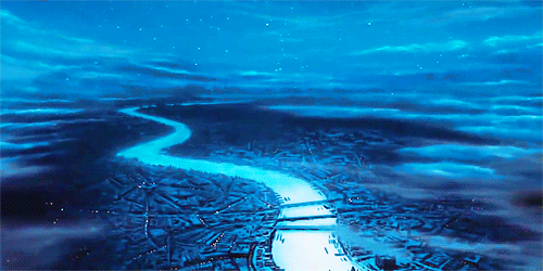 disneymydear: disney skylines for a sweet anon 
