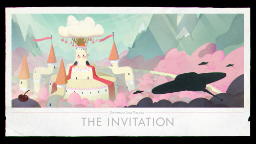 Porn photo The Invitation (Islands Pt. 1) - title carddesigned