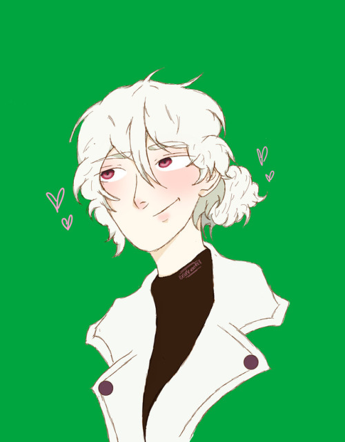 Zen Is My Precious And Favorite Ikemen In Otome Games
