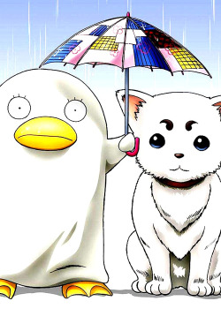 sarabear2275:  Sadaharu and Elizabeth!!! 