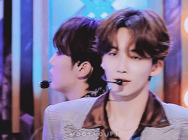 Jeonghan + Facecams