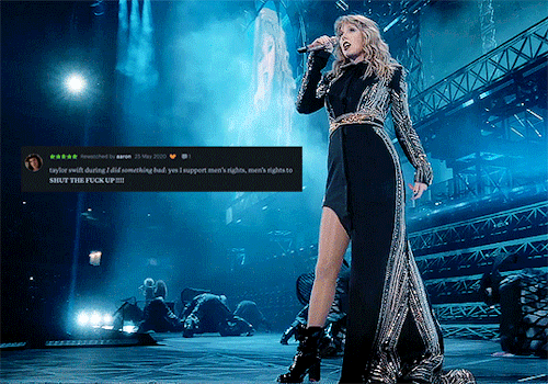 Reputation Stadium Tour + Letterboxd Reviewsinsp.