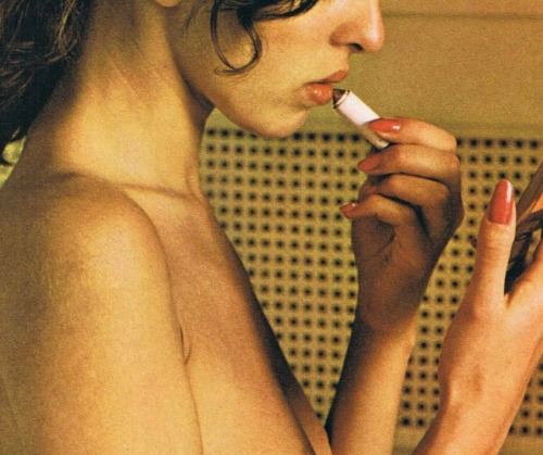 Shelia McKenzie for Mayfair US, mid 70s by Siwer Ohlsson