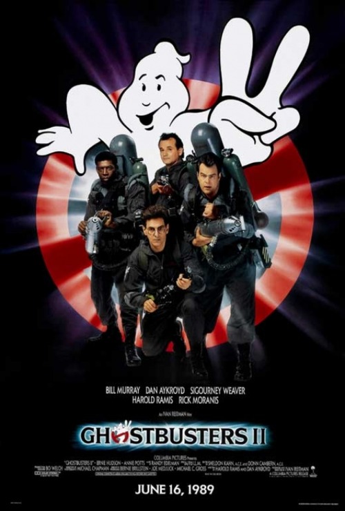 Ghostbusters II (1989)This is a Movie Health Community evaluation. It is intended to inform people o