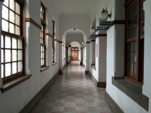 Inside the old house- stairs