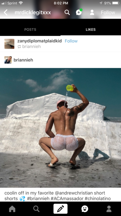 letsspillsometea2: Okay dicklegit  I see you sis you like that briannieh booty Keep telling yourself