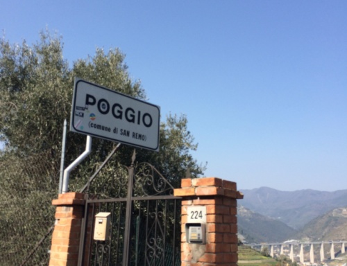 Poggio gate – La Classicissima. Photo via: @inrng