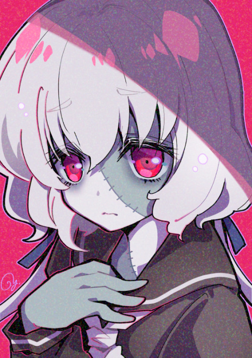 nyx-devhirux:  Artist.山鳥おふう  