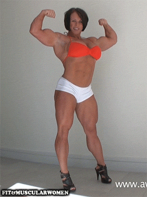 Muscle Women