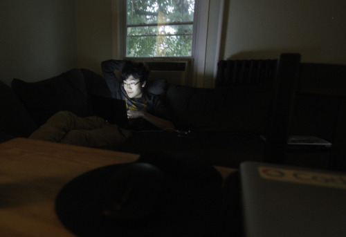 Tom Cui, Weinberg '15