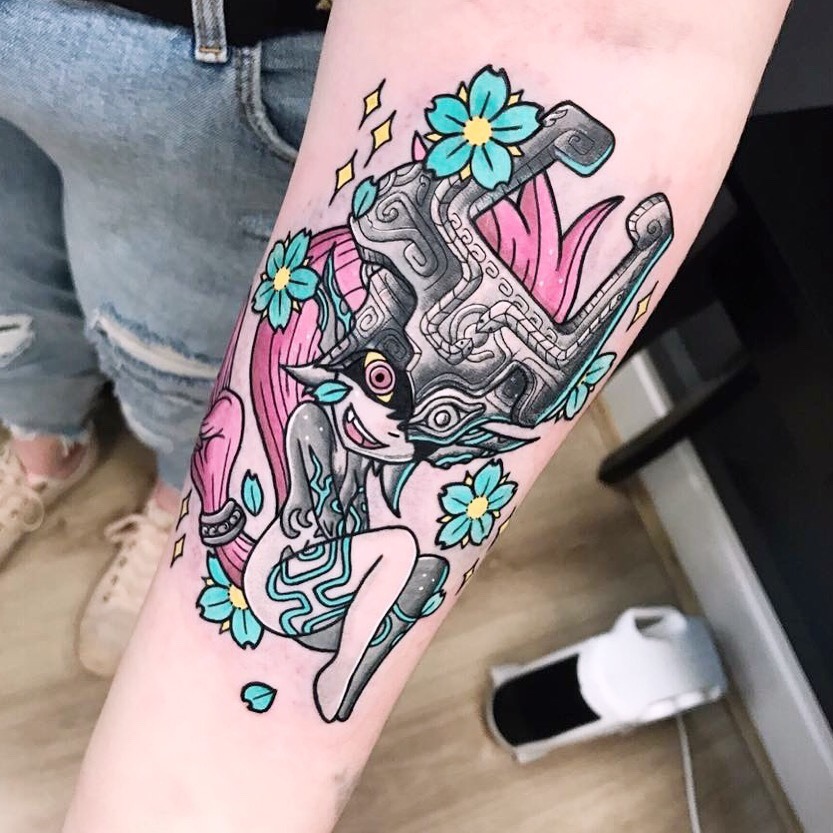 Midna Tattoo Explore Tumblr Posts And Blogs Tumgir Midna Tattoo Explore Tumblr Posts And Blogs Tumgir