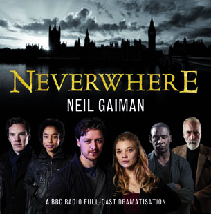 neil-gaiman:  stargazer295:  NEVERWHERE:  Revisit ‘London Below’!   All 6 episodes