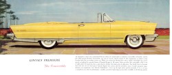 allamericanclassic:  1956 Lincoln Premiere 2-Door Convertible 