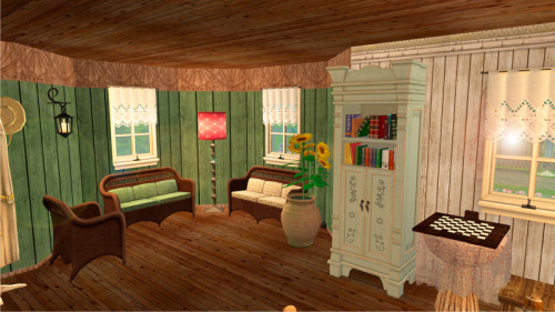 naday-sims: Sims 2 The Old watermill Residential lotPrice - 74 207 $Lot size - 4x4File size - 62 mbT