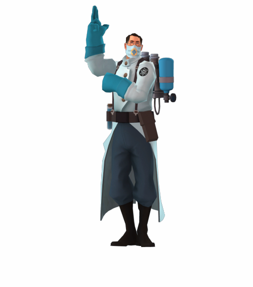 Also I Made A Bunch Of Medic Loadouts On Loadout.tf