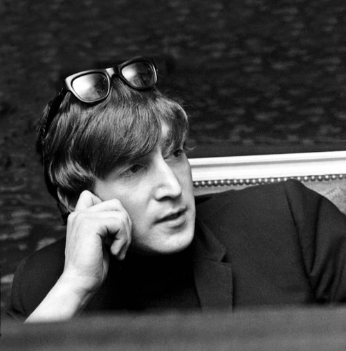 John Lennon, by Harry Benson.