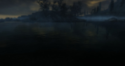 :Morning, Midday and Evening rains in Skyrim.