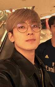 Wonwoo Film In Dubai