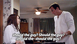 you know i love you donna