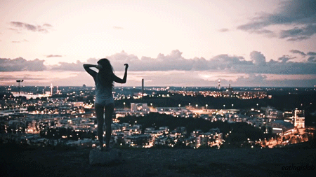 teenagershine:  city