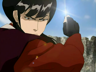 avatarsymbolism: Mai and Zuko parallels and contrasts:Both were victims of abuse Zuko fell vict