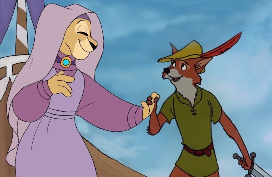 Porn Pics Why One Detail of Disney’s Robin Hood Bothers