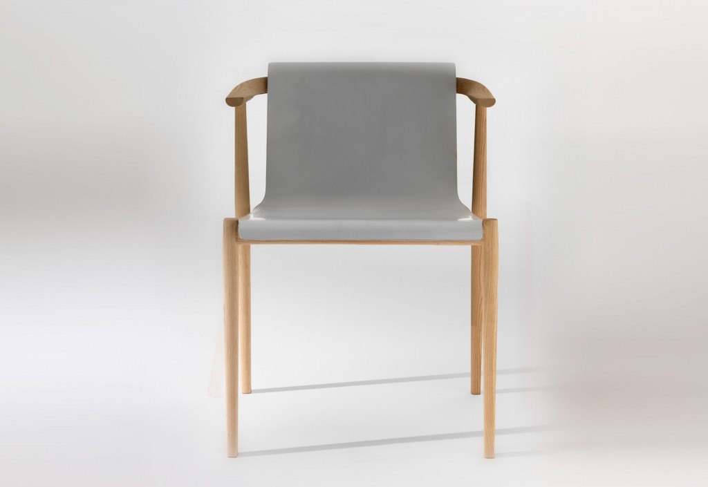 nothingtochance:  Bai Lu Chair / neri&amp;hu