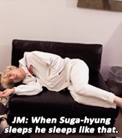 Min Yoongi Everyone