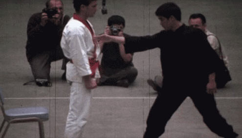 taichikungfu:  The less effort, the faster and more powerful you will be–One Inch