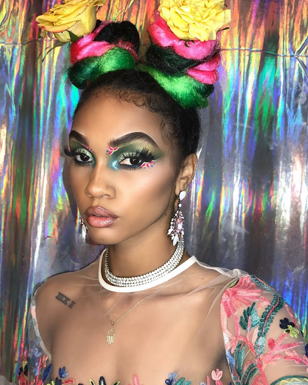 blackgrlsaremagic:  @strashme
