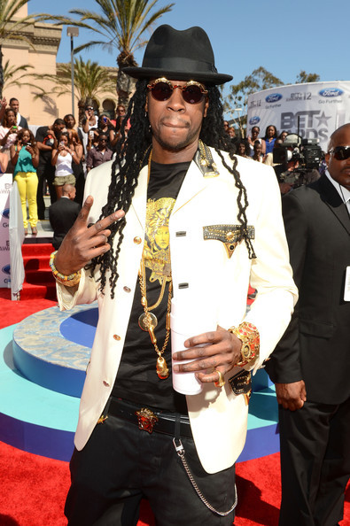 Tity Boi at the BET Awards