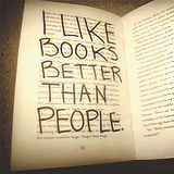 sstayawake:   something I like: books  