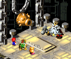 notobscurevideogames:Super Mario RPG (Square - SNES - 1996)