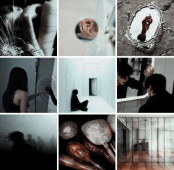 ibuzoo: Poetry Inspiration Moodboards | lying