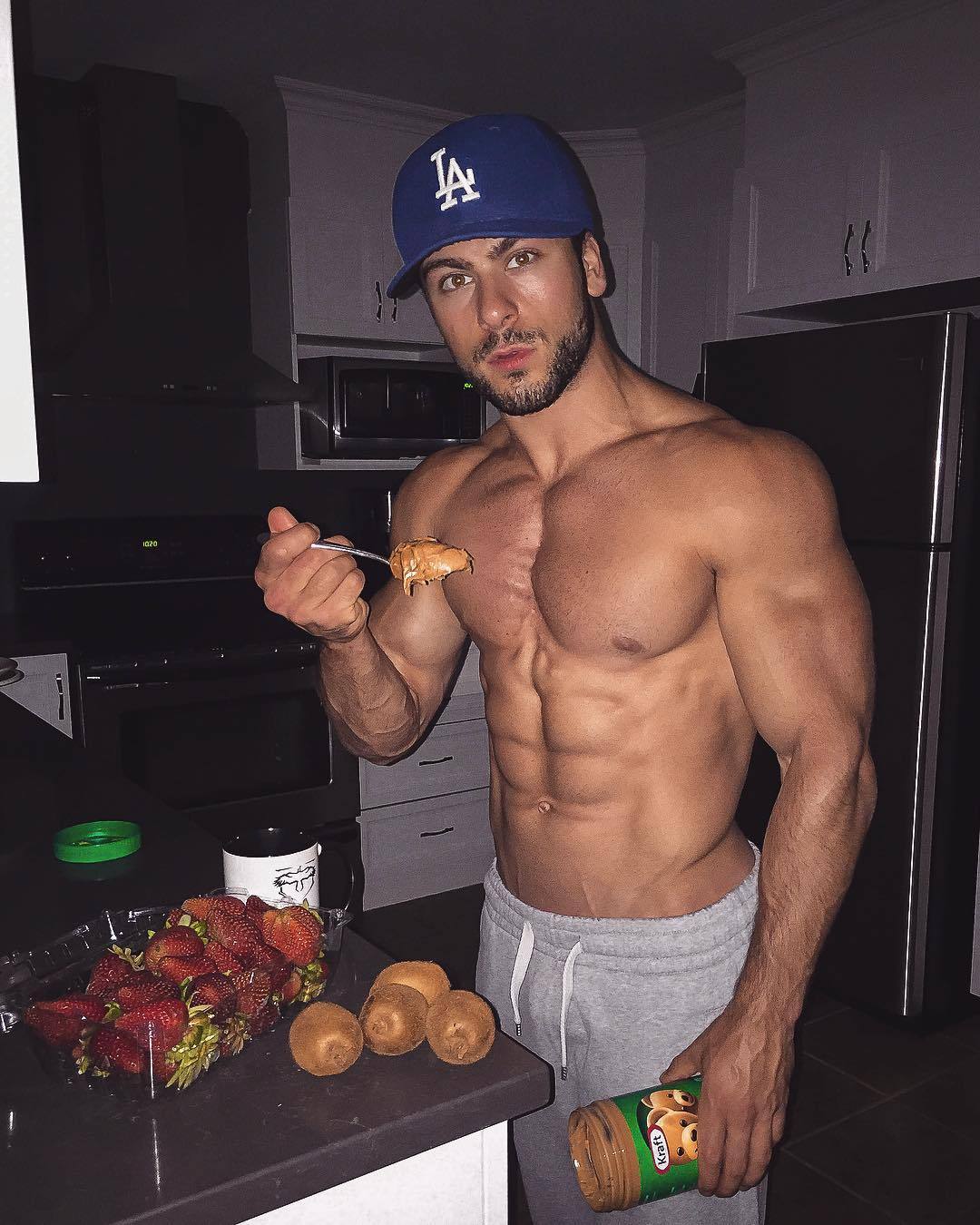 rapideyesmovement:  Joey Hornyak