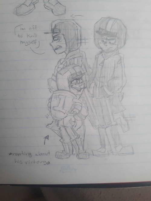 Hav Some More WIR Roadtrip Doodles