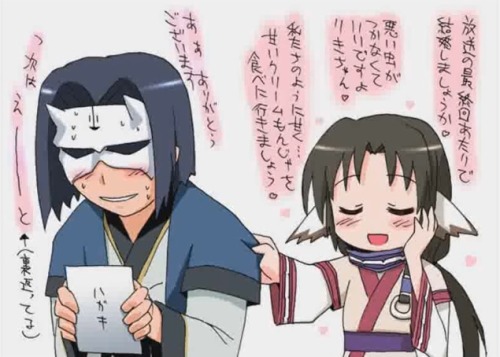  [二次元(ふたば)] via Illustail