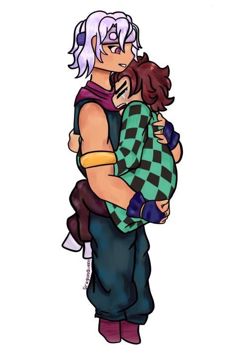 More Caregiver Tengen And Regressor Tanjiro Angst Propaganda