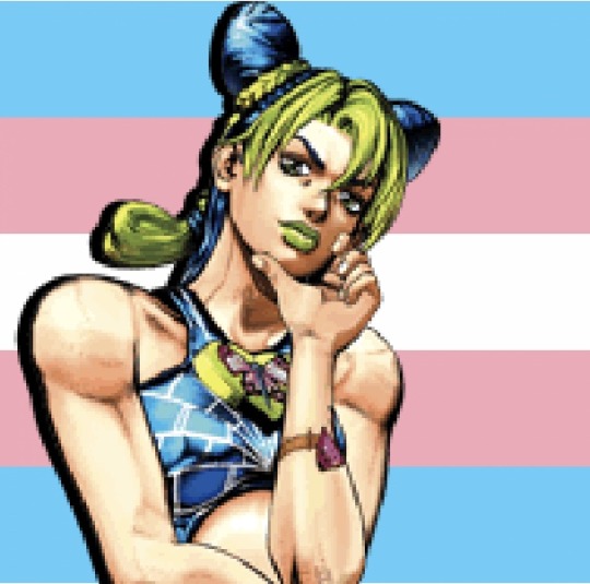 Jolyne Transformers AU (credit: connor-dioda on Tumblr), JoJo's Bizarre  Adventure